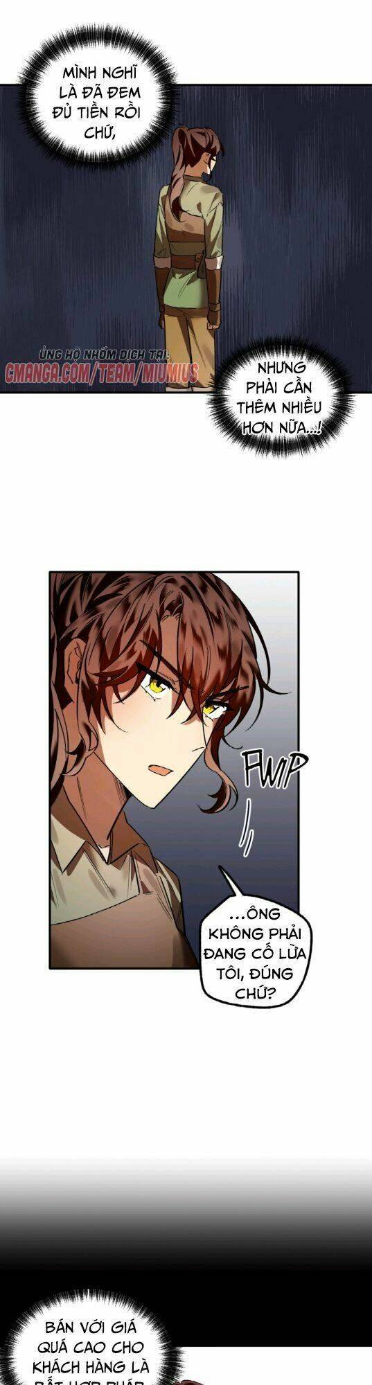 phương pháp tán tỉnh của nữ thợ săn chapter 14 21