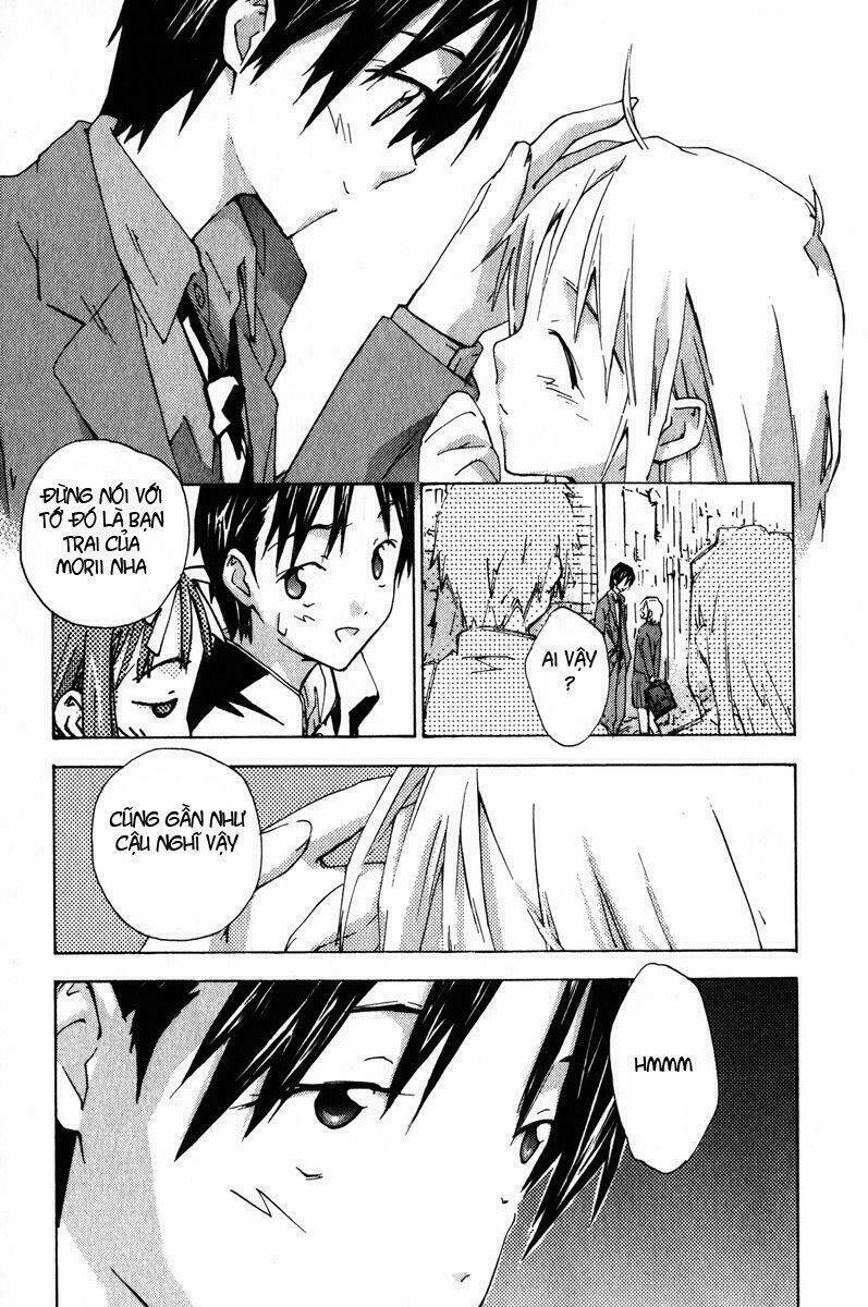 yubisaki milk tea chapter 22 7