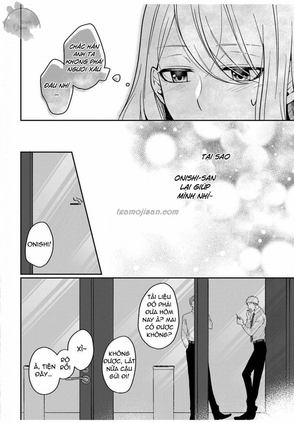 umeda-san, quý ông yêu chiều vô điều kiện chapter 5 24