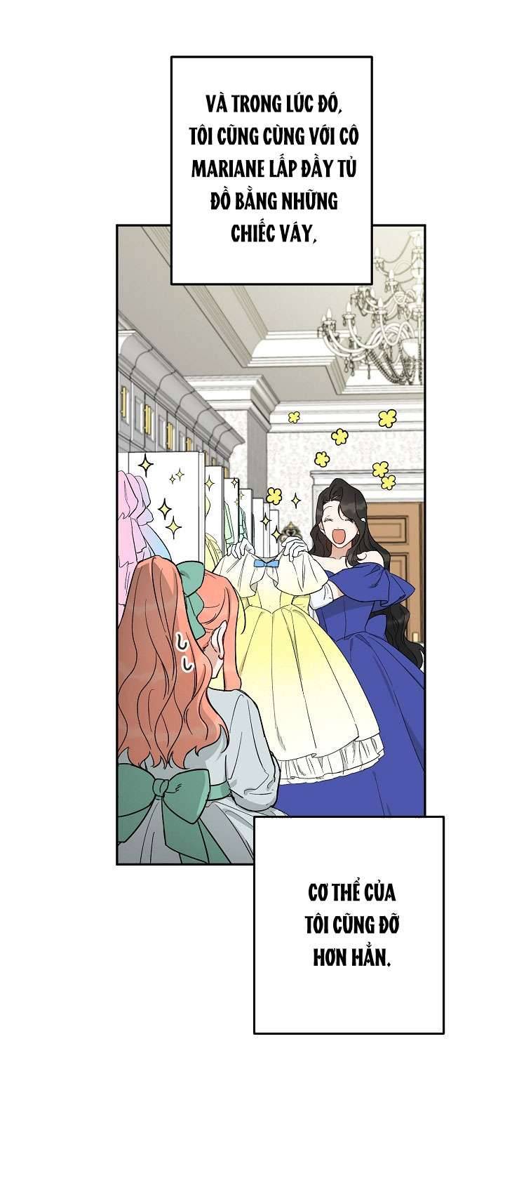 phương pháp trở thành con gái của người hùng bóng đêm chapter 20 45