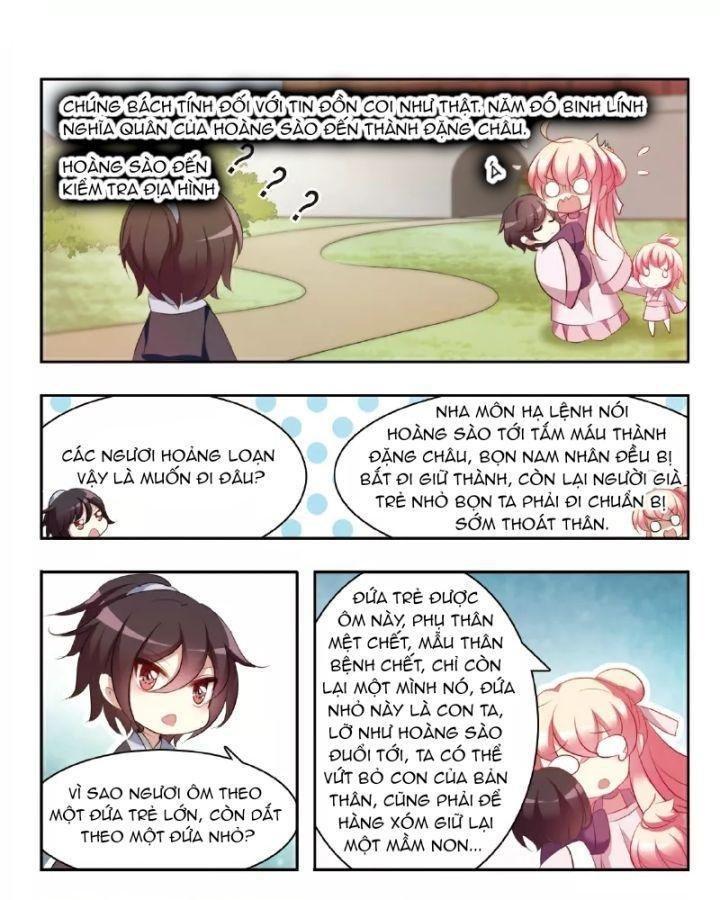 lễ hội truyền thống của trung quốc chapter 9 11