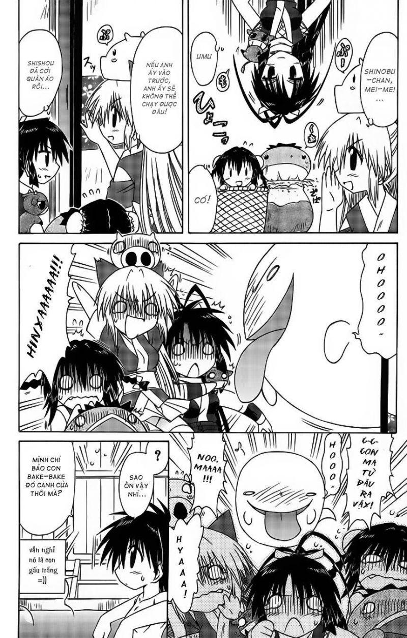 nagasarete airantou chapter 58.2 6