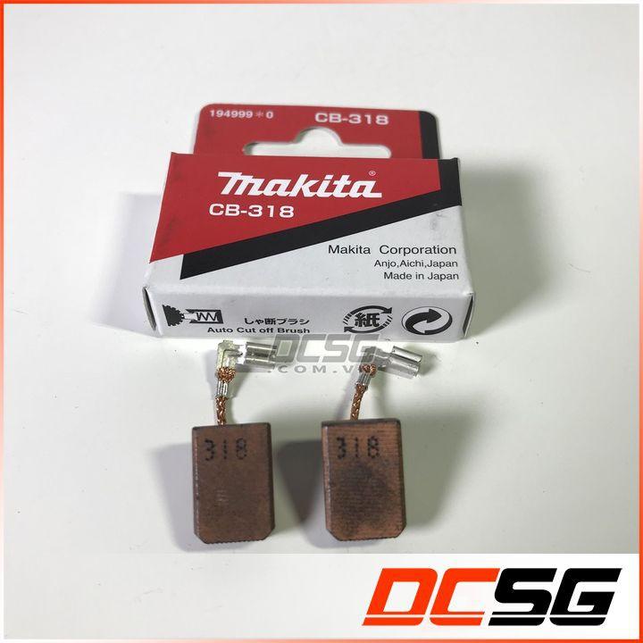 Chổi than CB-318 Makita 194999-0