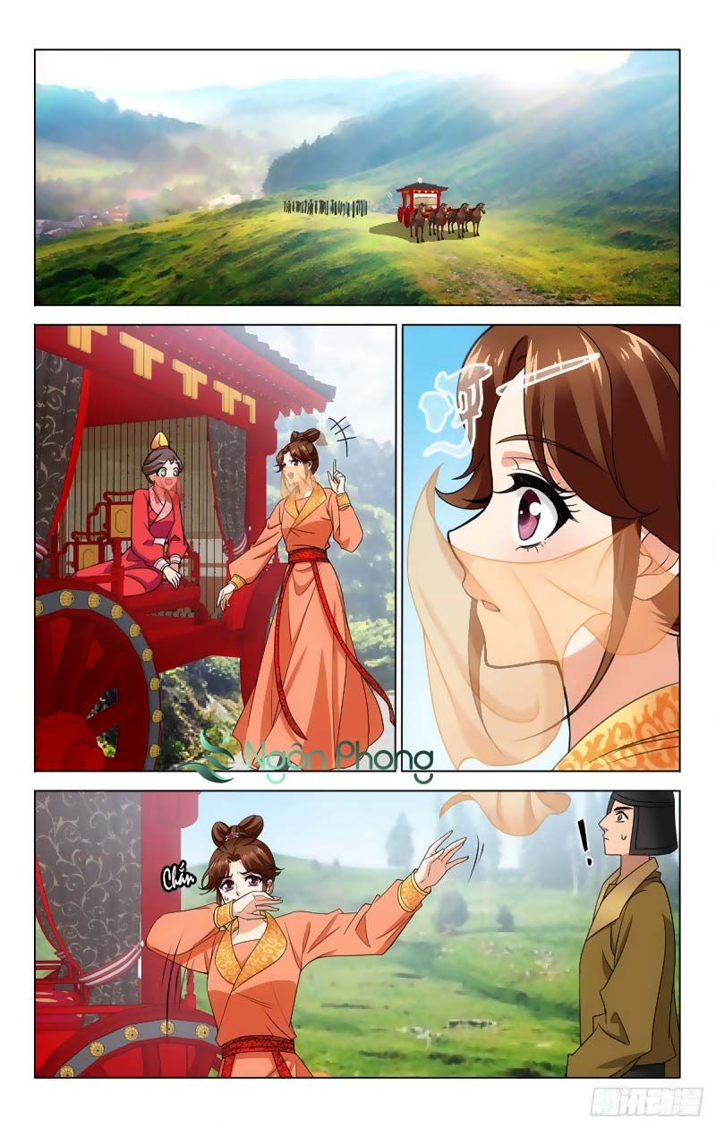 vương gia! không nên a! chapter 331 1