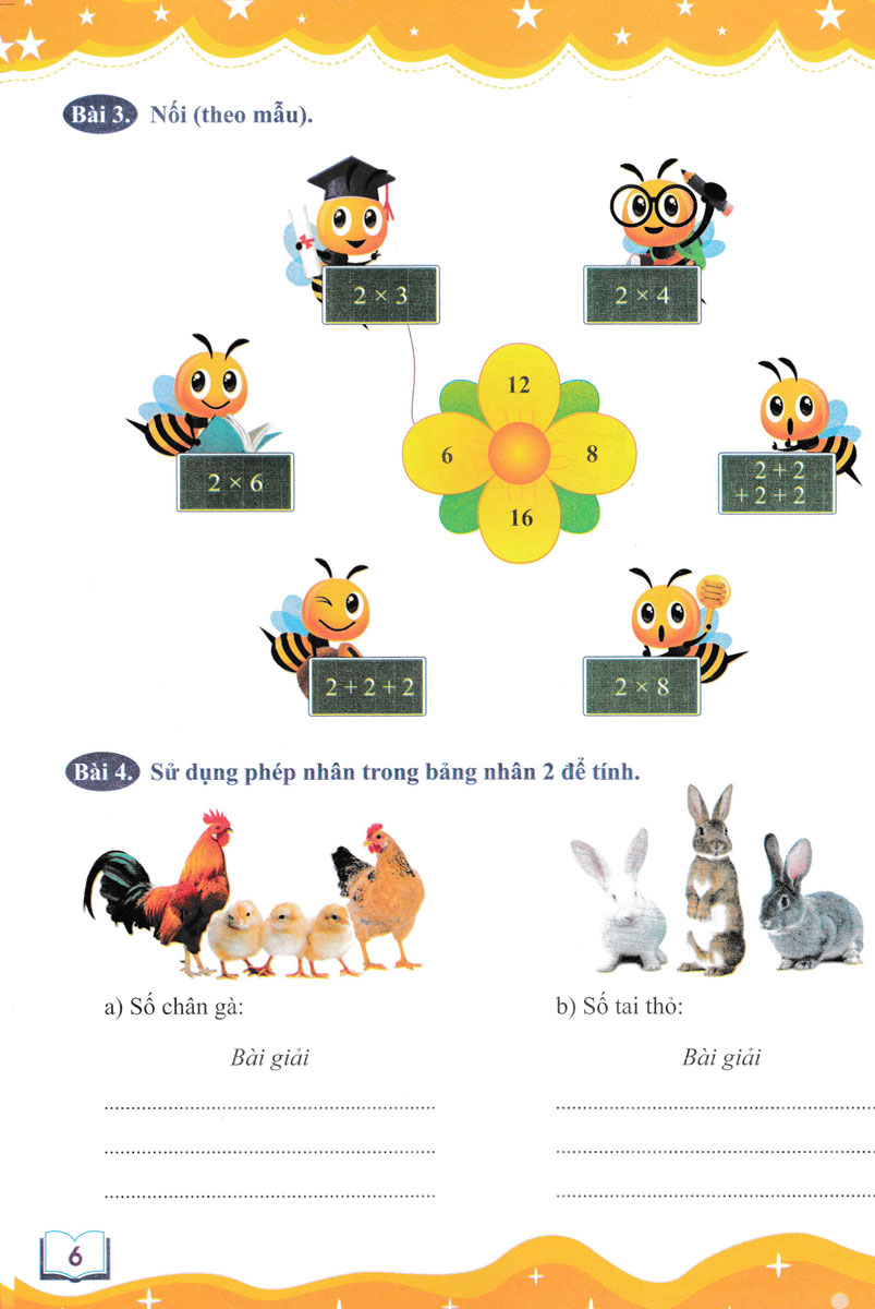 Bài Tập Tuần Toán 2 - Tập 2