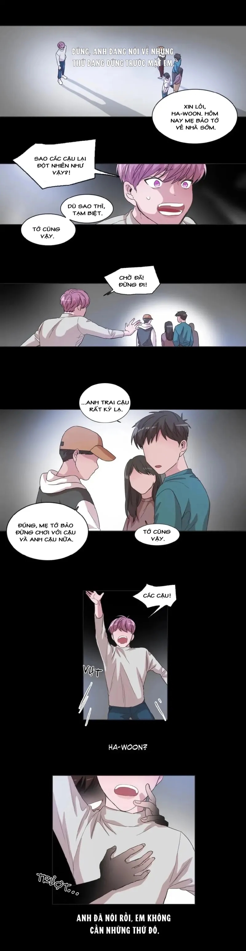 kí ức giả dối chapter 41 23