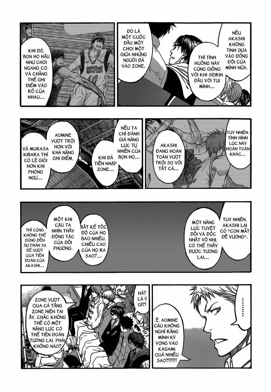 vua bóng rổ kuroko chapter 262 16