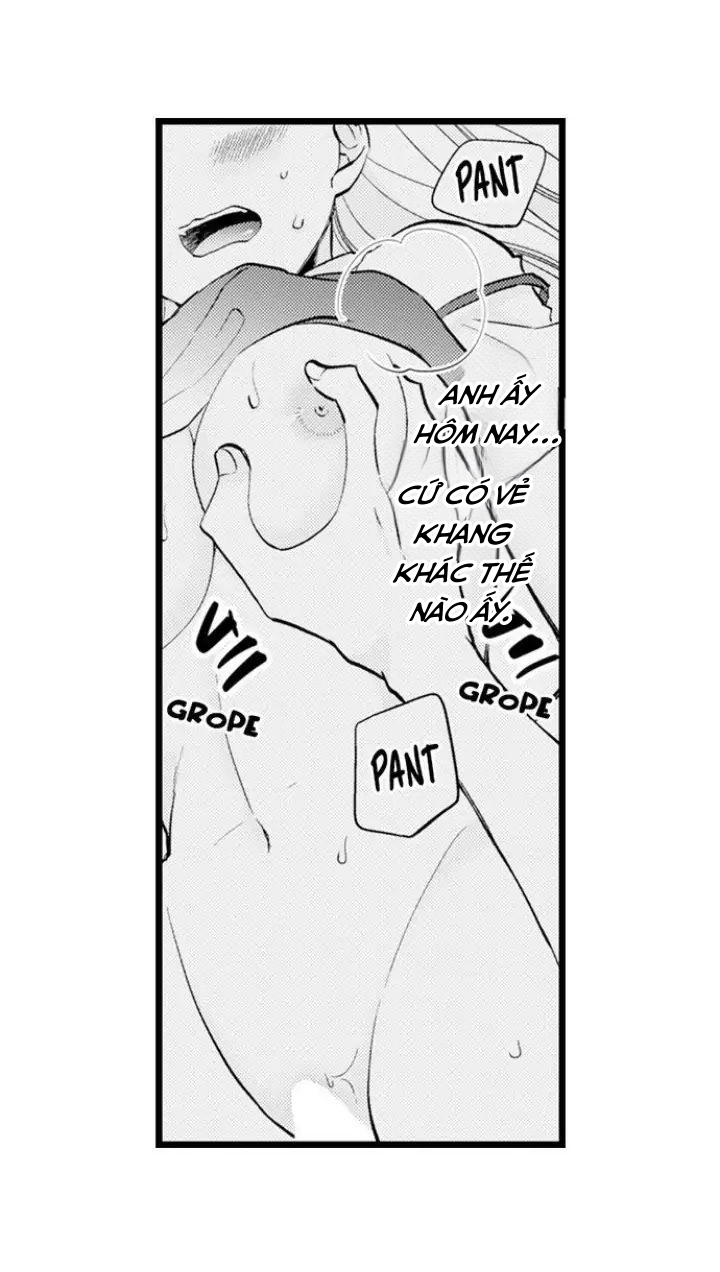 dây dưa một đêm dâm đãng với nhà sư chapter 148.1 11