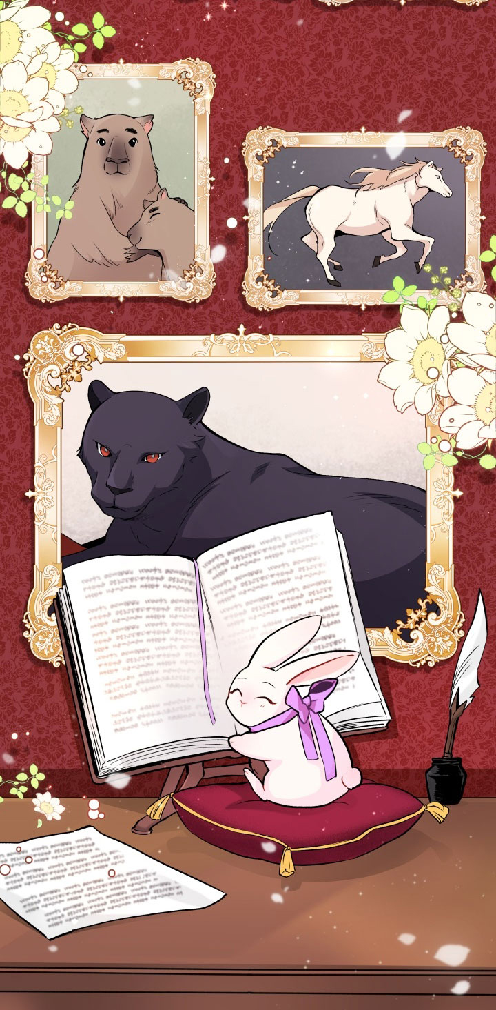 mối liên kết giữa báo đen và bé thỏ chapter 1 48