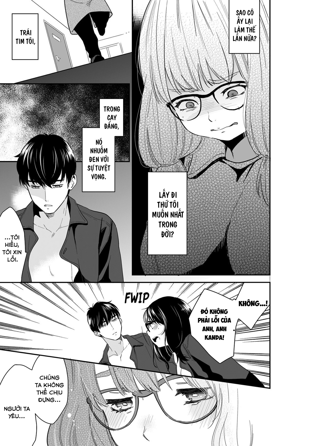 sự thâm nhập ướt át chapter 92 6