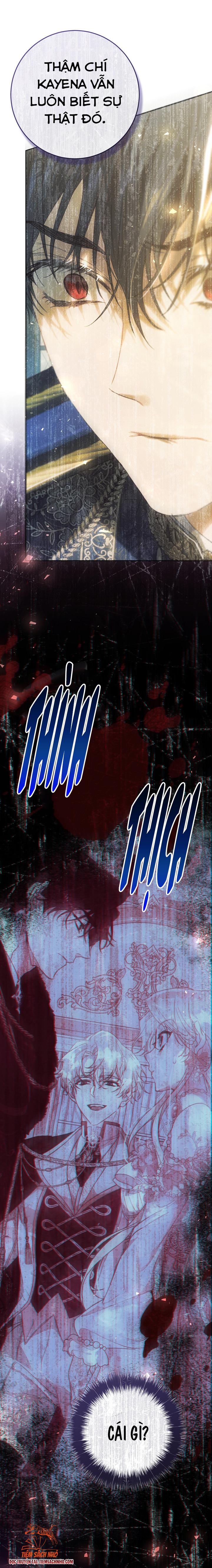 ác nữ là con rối chapter 58 32