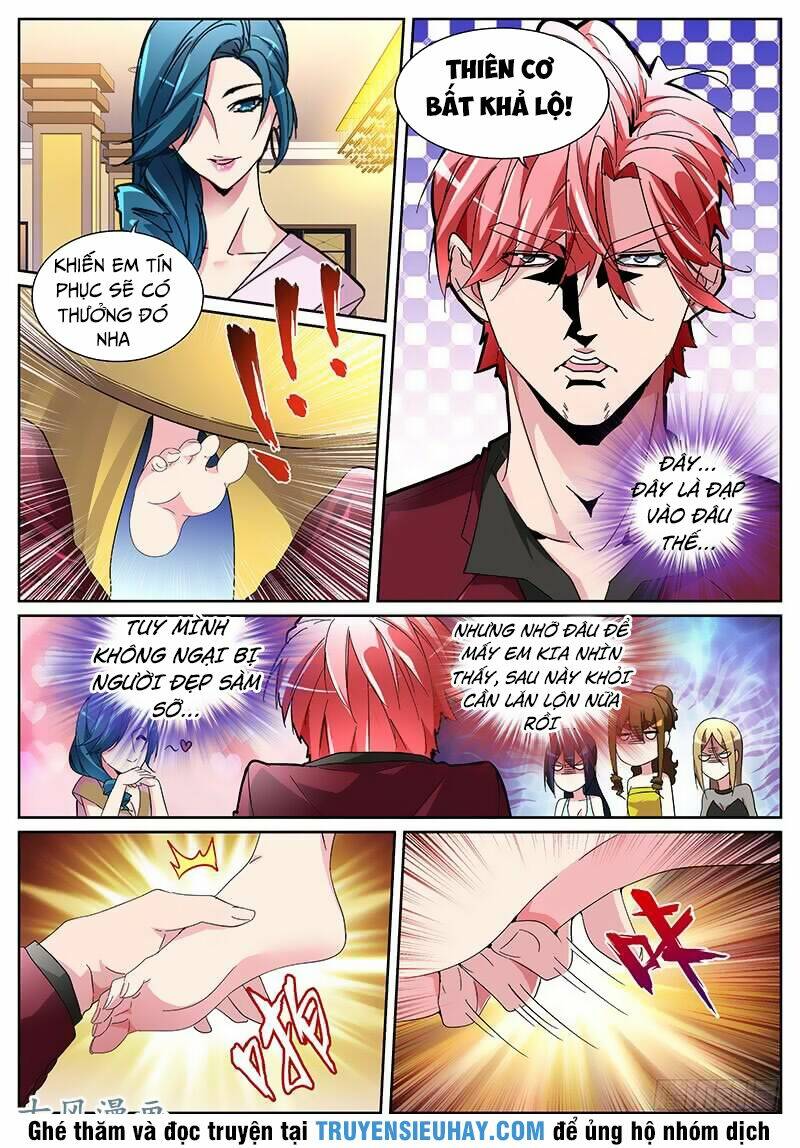 thiên tài cao thủ chapter 122 11