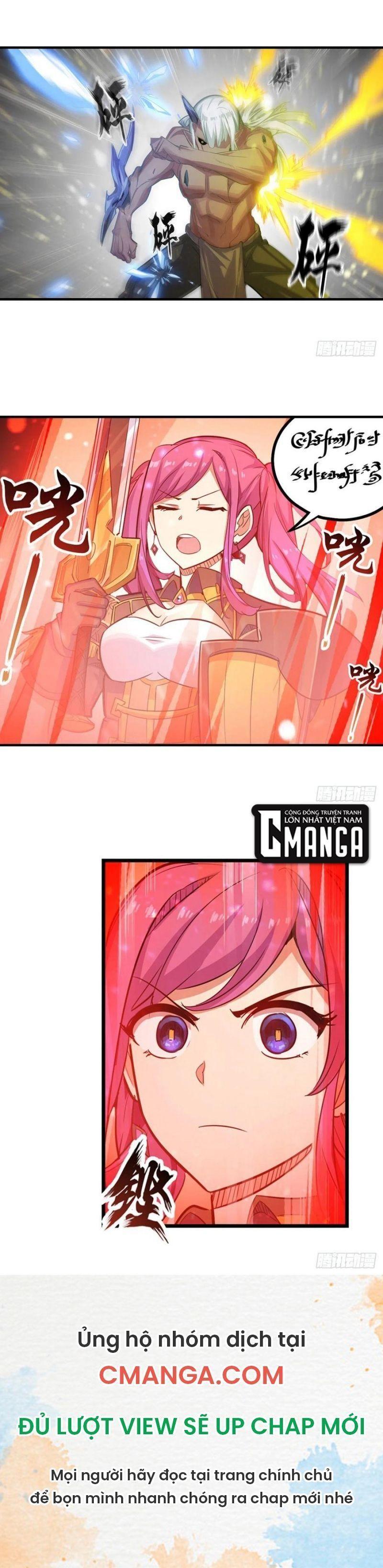 vô hạn sứ đồ và 12 nữ chiến binh chapter 160 9