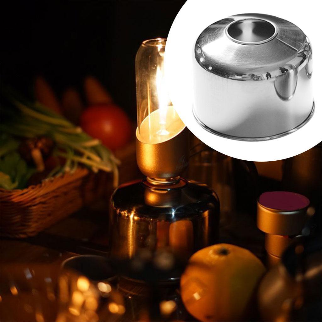 Gas Canister Cover Cylinder Cooking Storage Camping Protective