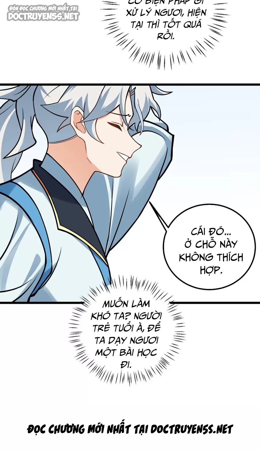 mang theo các tiên tử vô địch thiên hạ chapter 45.1 28