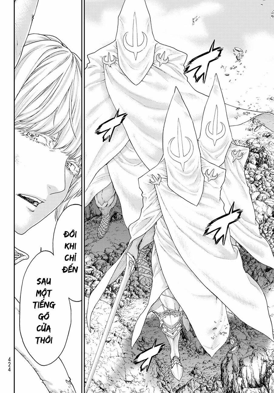 hành trình của đại đế chapter 14.2 15