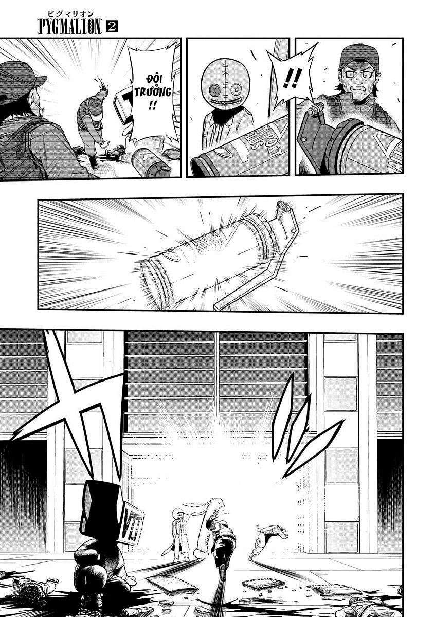 pygmalion chapter 6 5