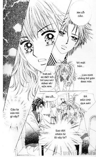 cô nàng sandwich chapter 32 15