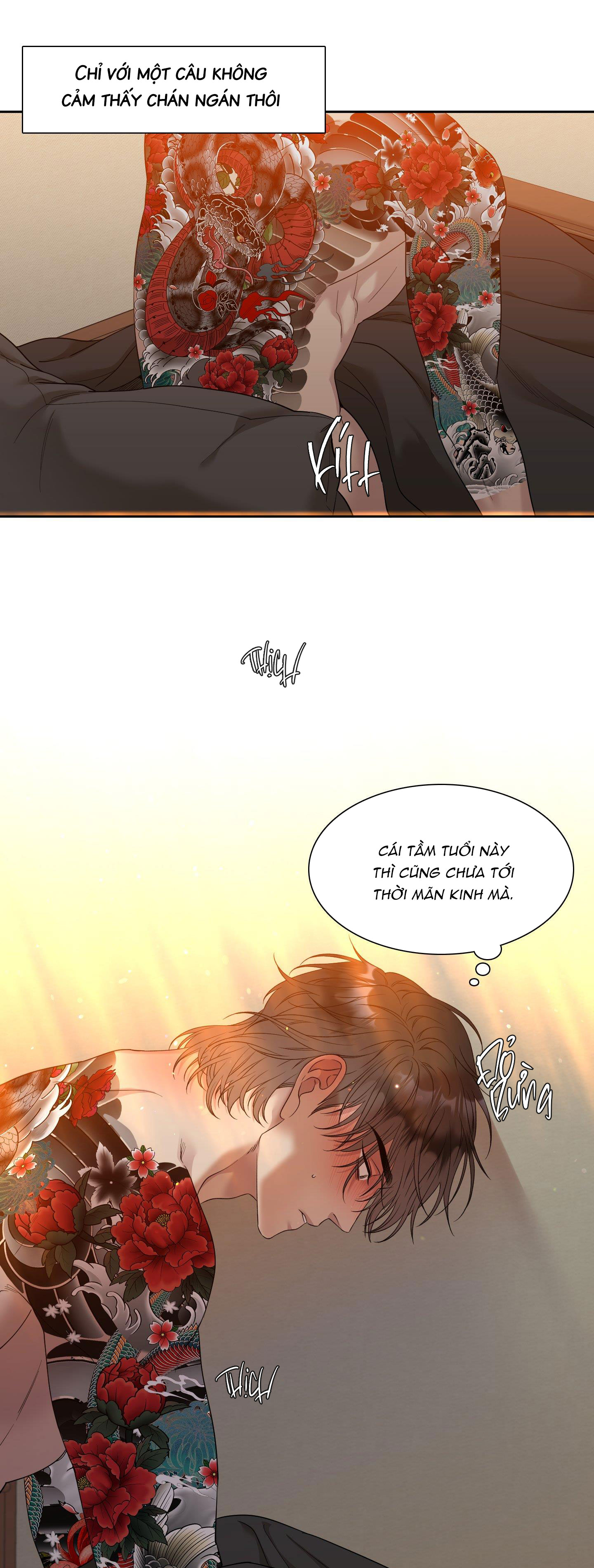 tên cặn bã chapter 16 33