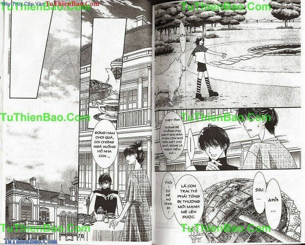 karen-chiến binh hiện đại chapter 7 40