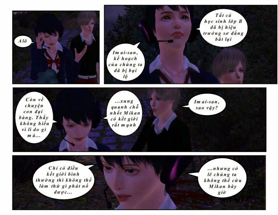 [truyện sims 3] alice chapter 2.2 34