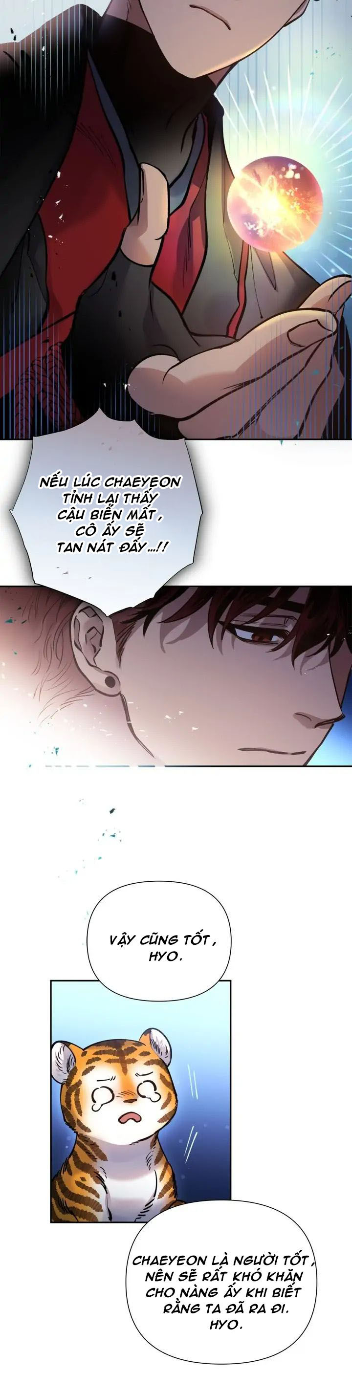 cô dâu thiên đàng chapter 77.1 13