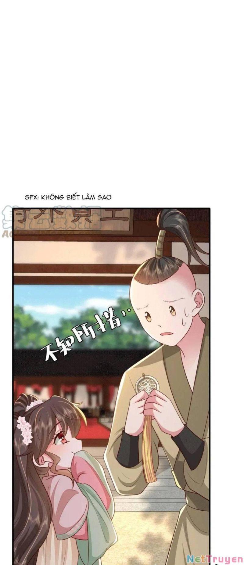 phương thức sinh tồn của công chúa pháo hôi chapter 105 22