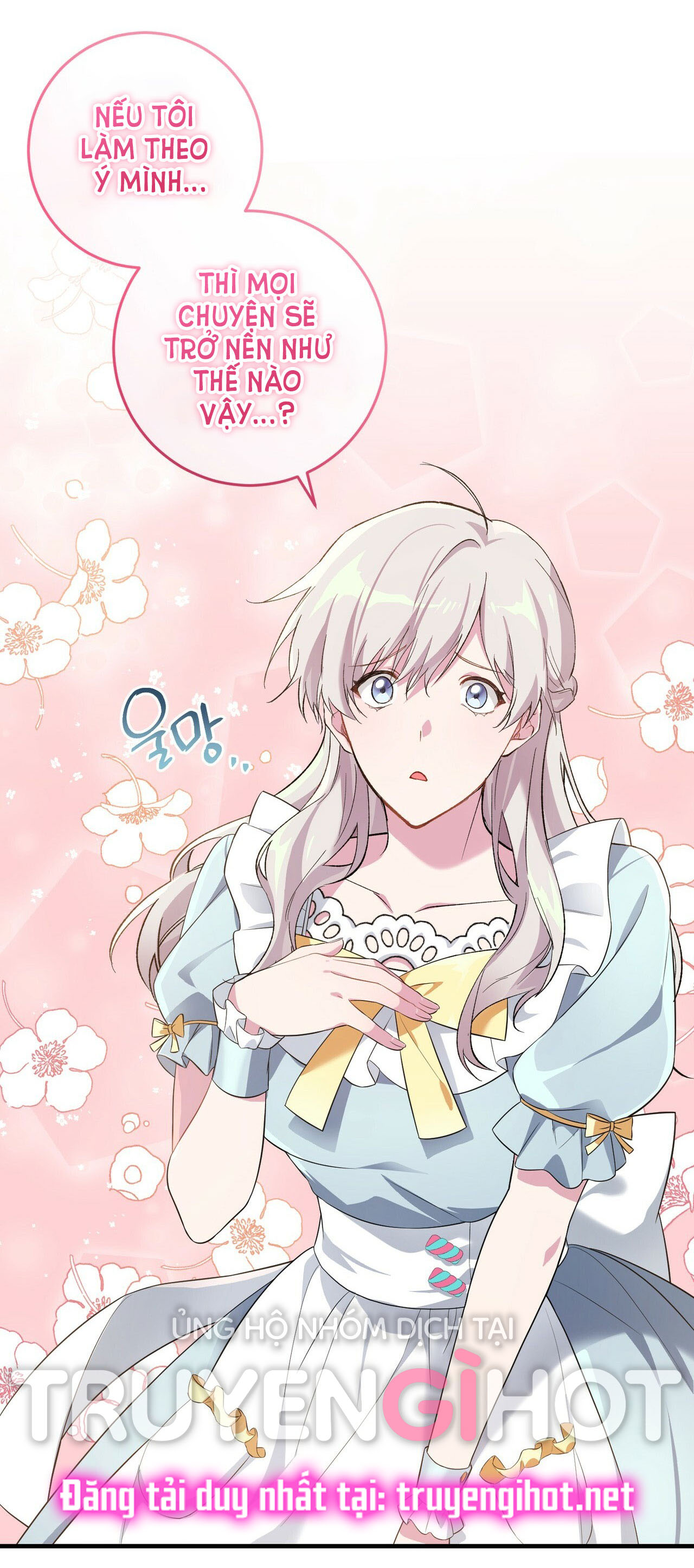 hãy nếm và nuốt đi nào chapter 5.1 21