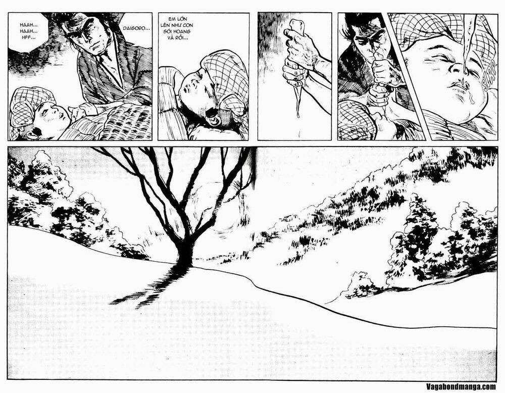 lone wolf and cub chapter 87 16