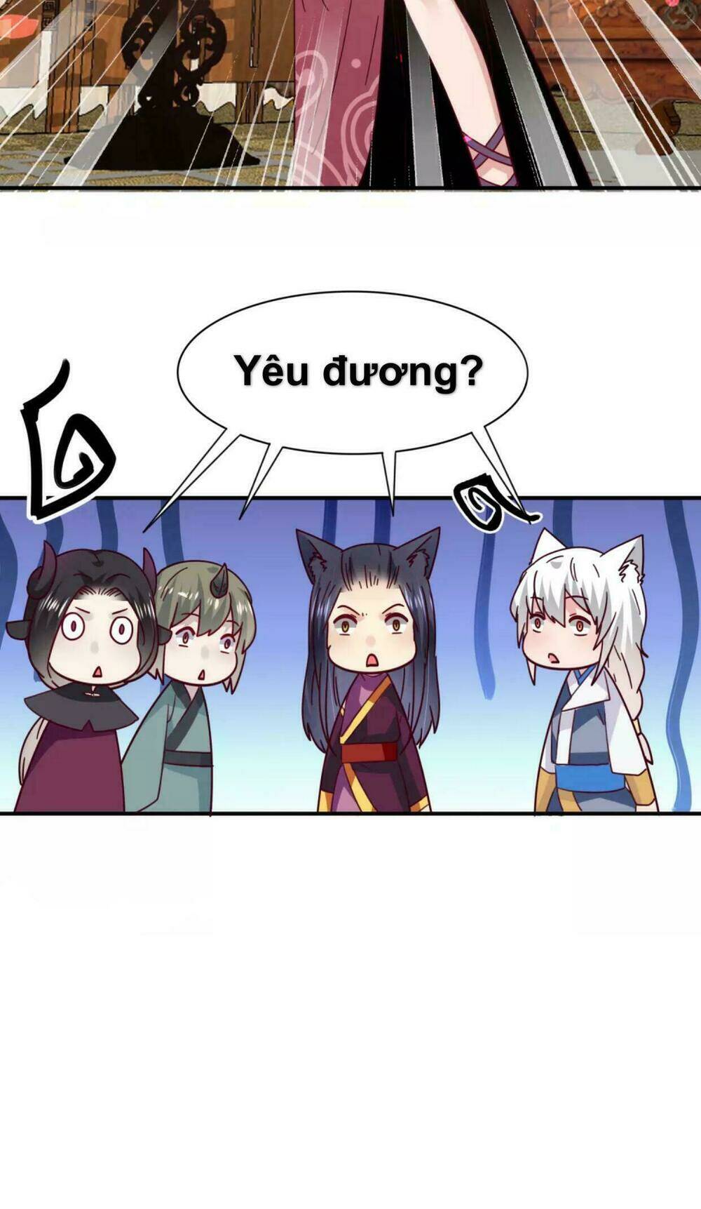 nữ hoàng thú sủng chapter 33 9