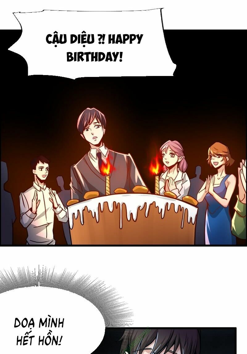 nhóm giao lưu của địa phủ chapter 71 28