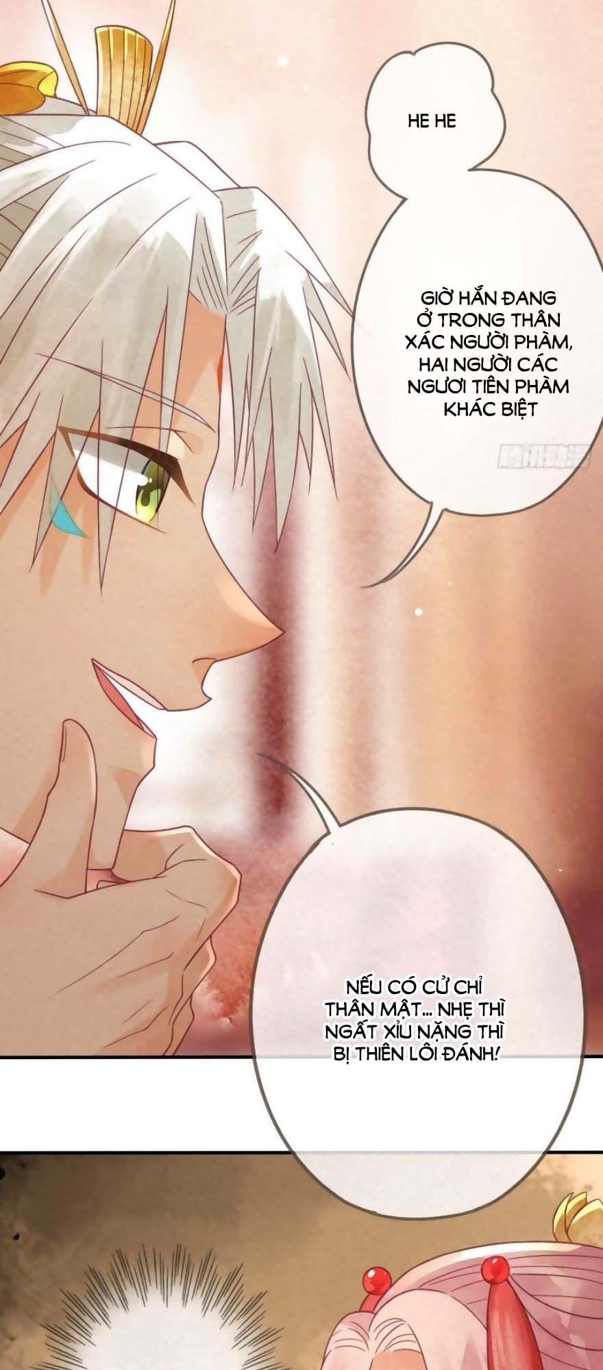 Thiên Động Li Trạch Thương chapter 2 - Trang 26