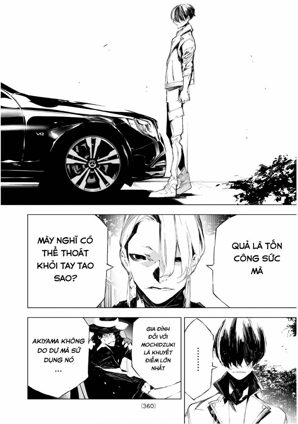 giết người trong giấc mơ chapter 33 4