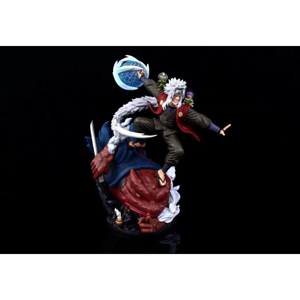 Mô hình Jiraiya Rasengan 2 đầu thay thế - Naruto