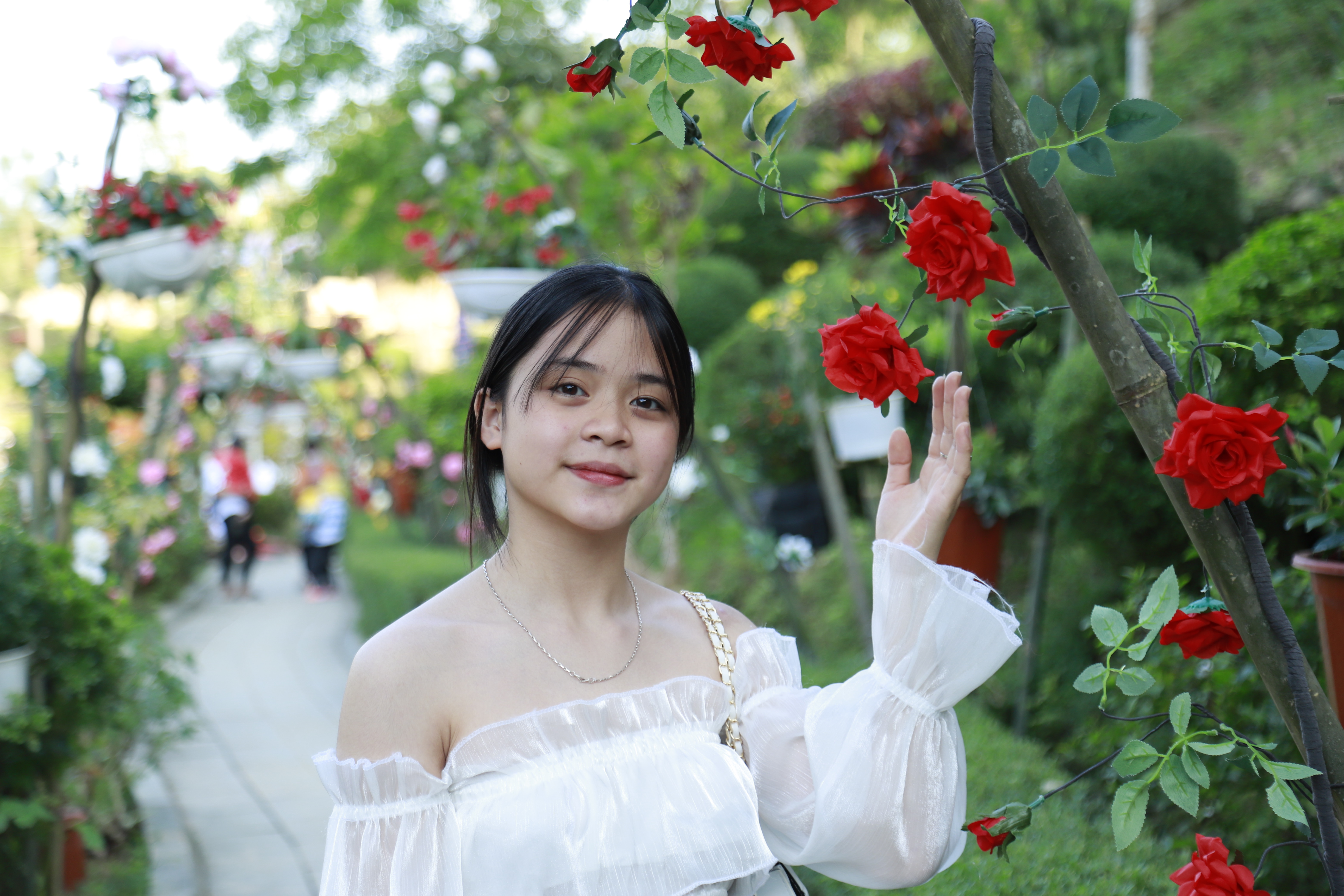 Evoucher - Dịch vụ chụp ảnh - Công viên Di sản