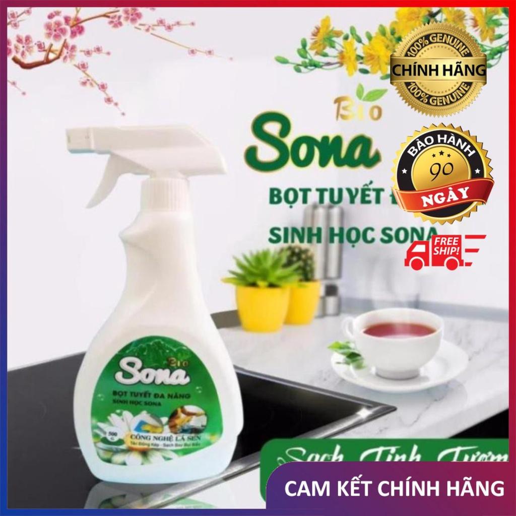 Xịt Đa Năng SIFA Tẩy Rửa Vết Bẩn Nhà Bếp, Lau Kính Sạch Bong, Vệ Sinh Bề Mặt, Ngừa Vi Khuẩn 500ml