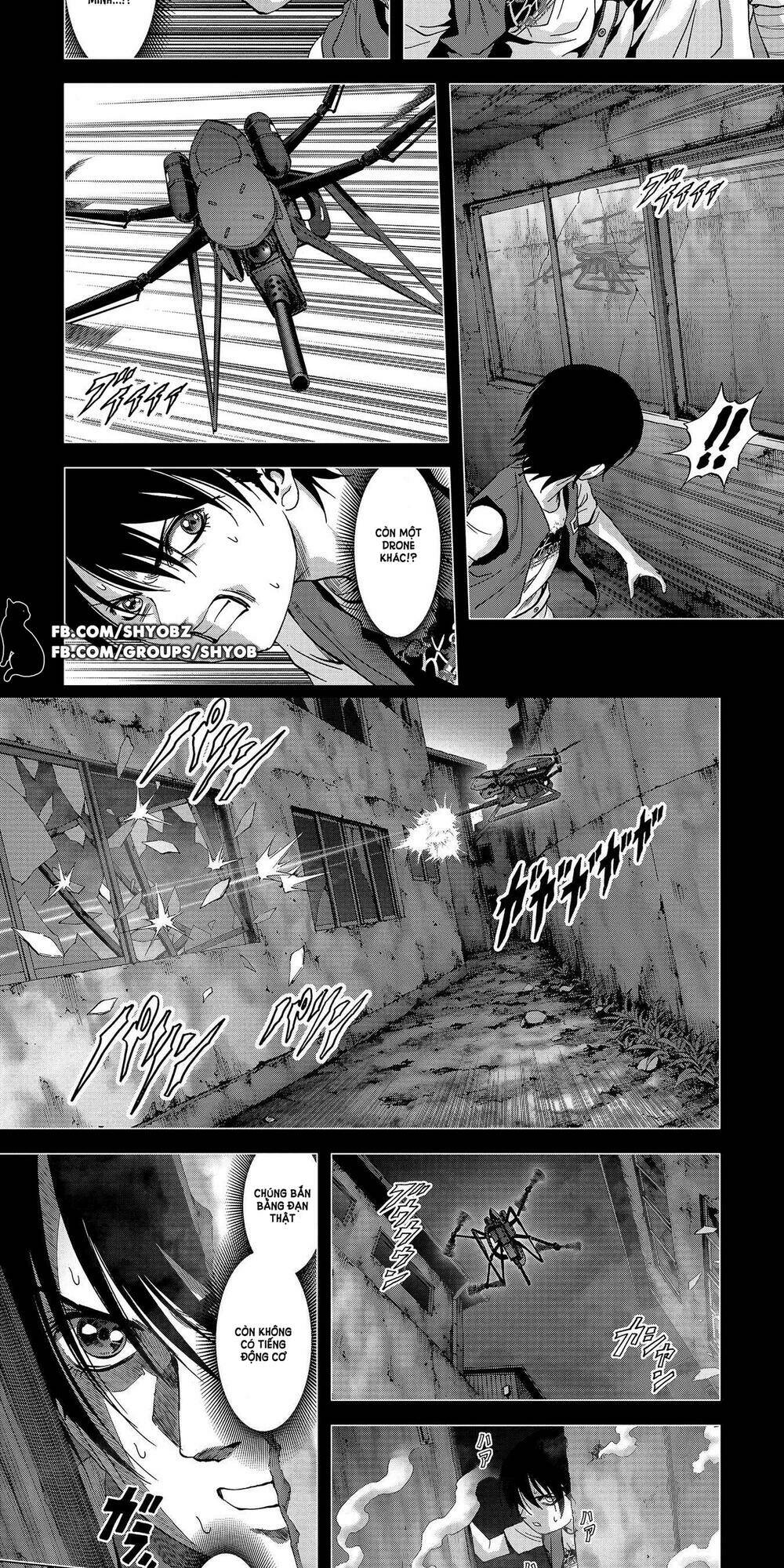 cuộc chiến sinh tồn chapter 108 26