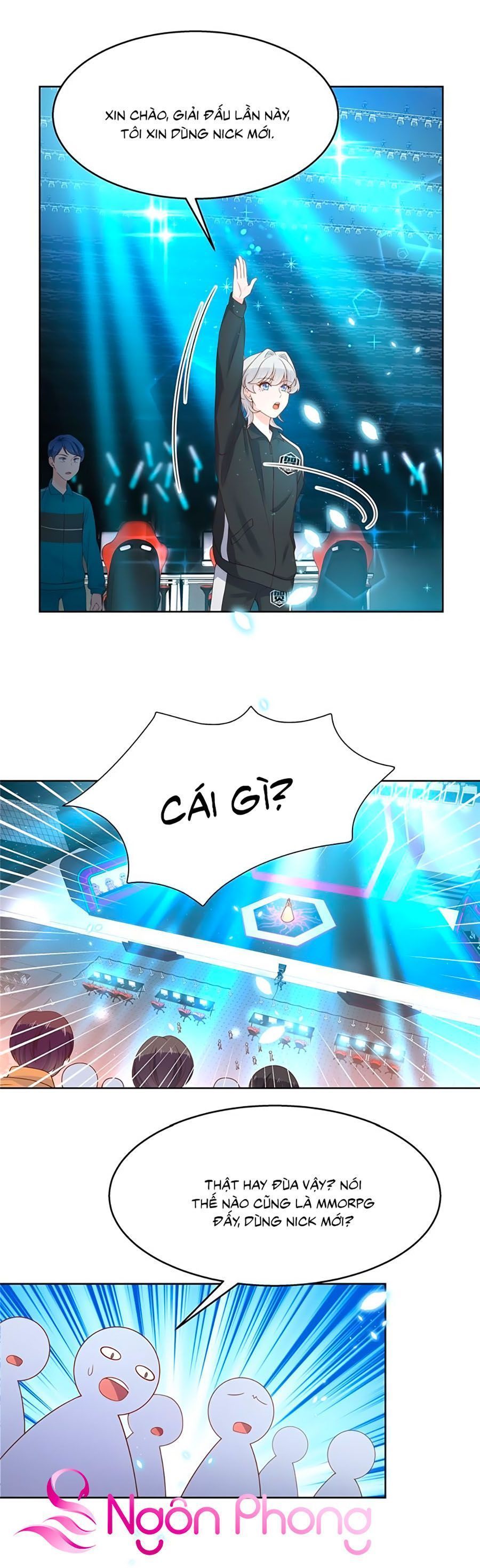 hotboy quốc dân là nữ chapter 103 2