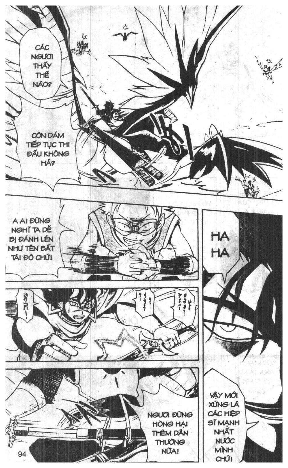 joou kishi monogatari chapter 10 92