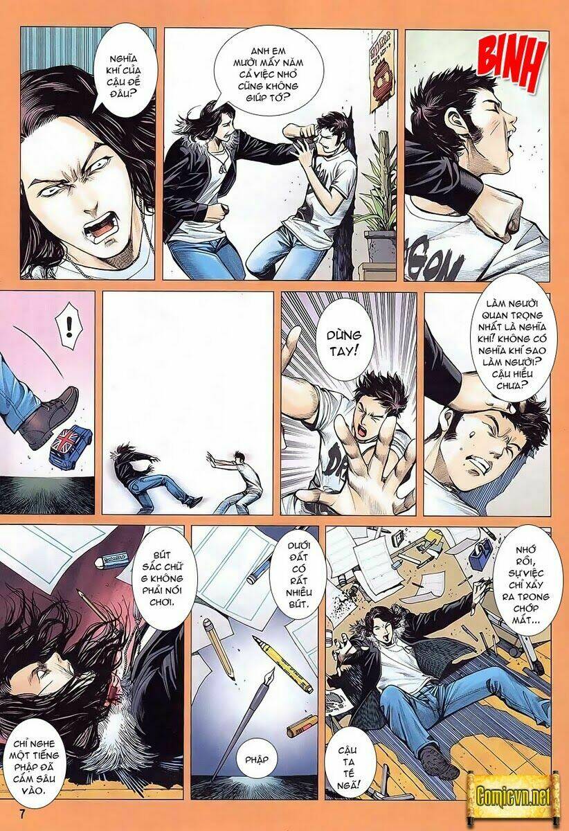 dã lang và marry chapter 1 7