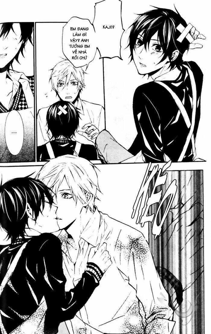 renai game chapter 2 11