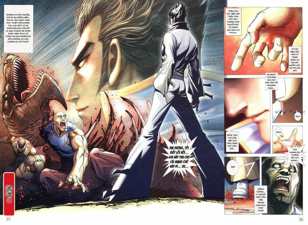 võ thần phi thiên chapter 45 24