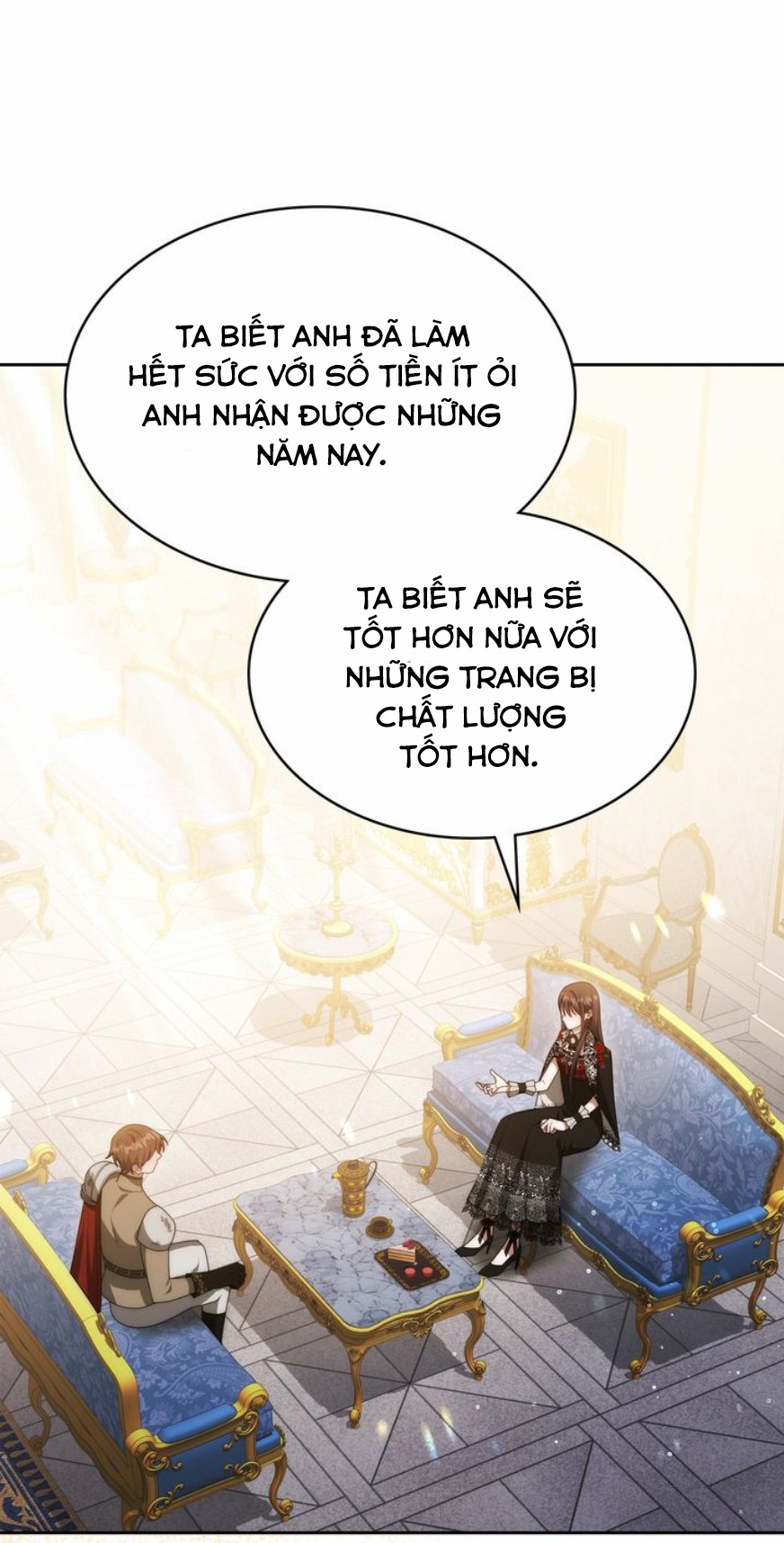 Giọt Nước Tràn Ly chapter 92 1
