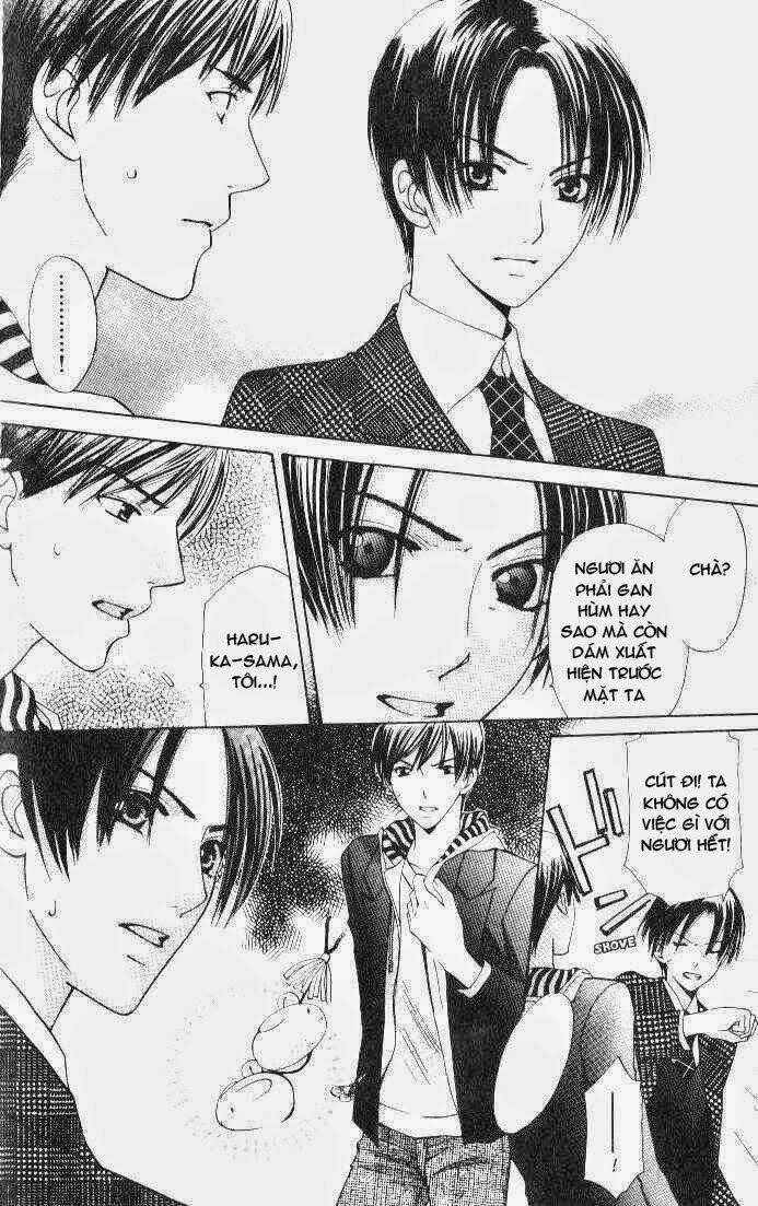 vị nữ thần cuối cùng - ultimate venus chapter 7 26