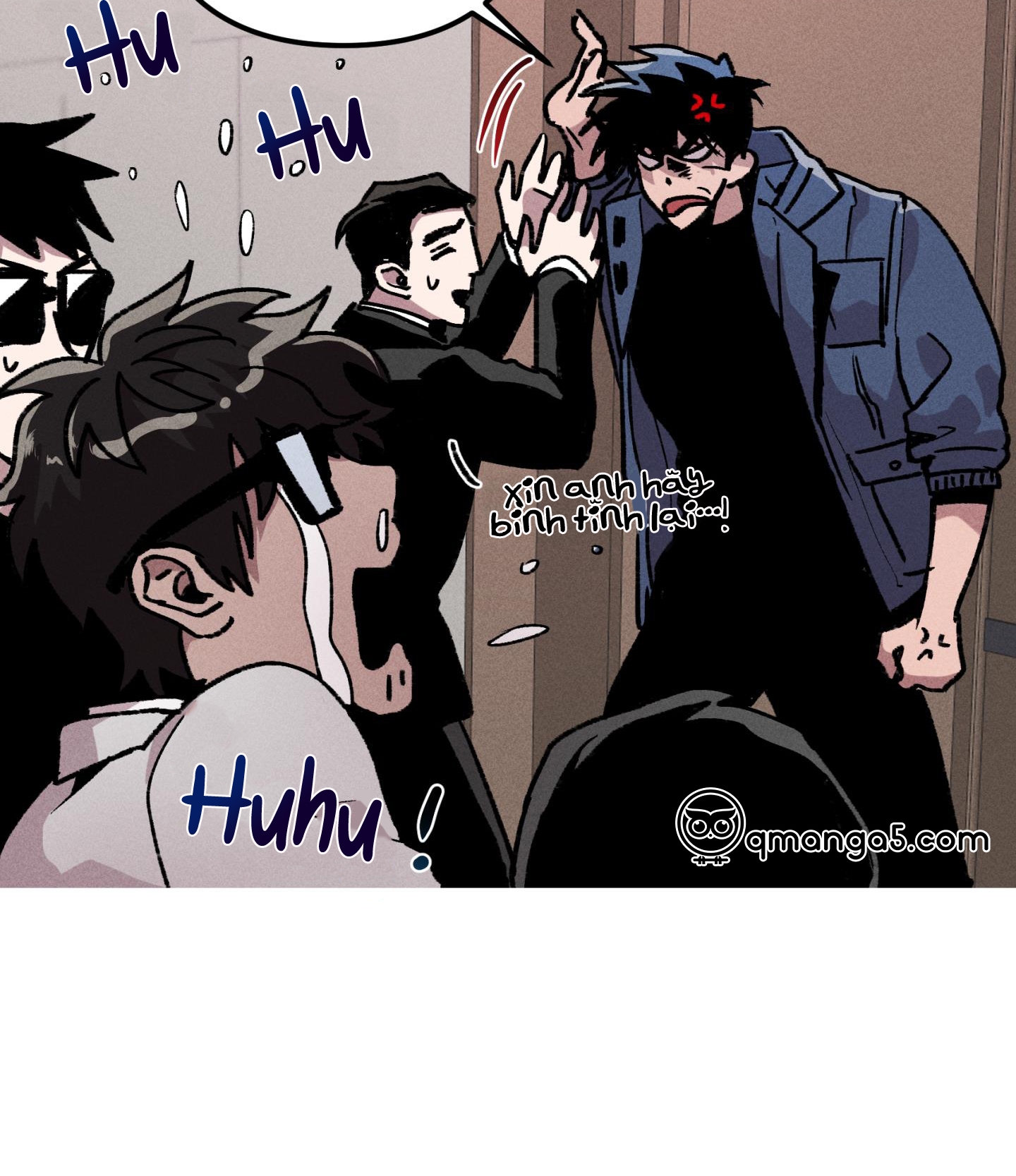 quan hệ chết chóc chapter 16 8