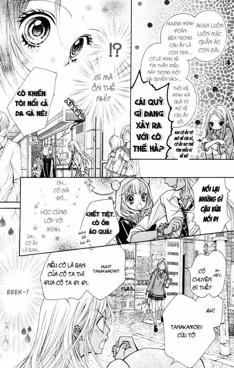 shouri no akuma chapter 2 15