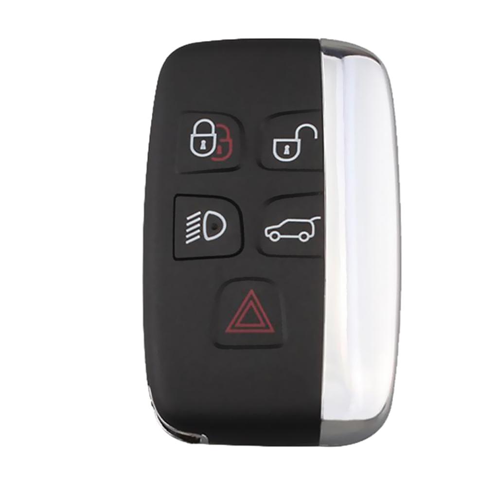 5Buttons Remote Key Fob 434MHz for / Discovery