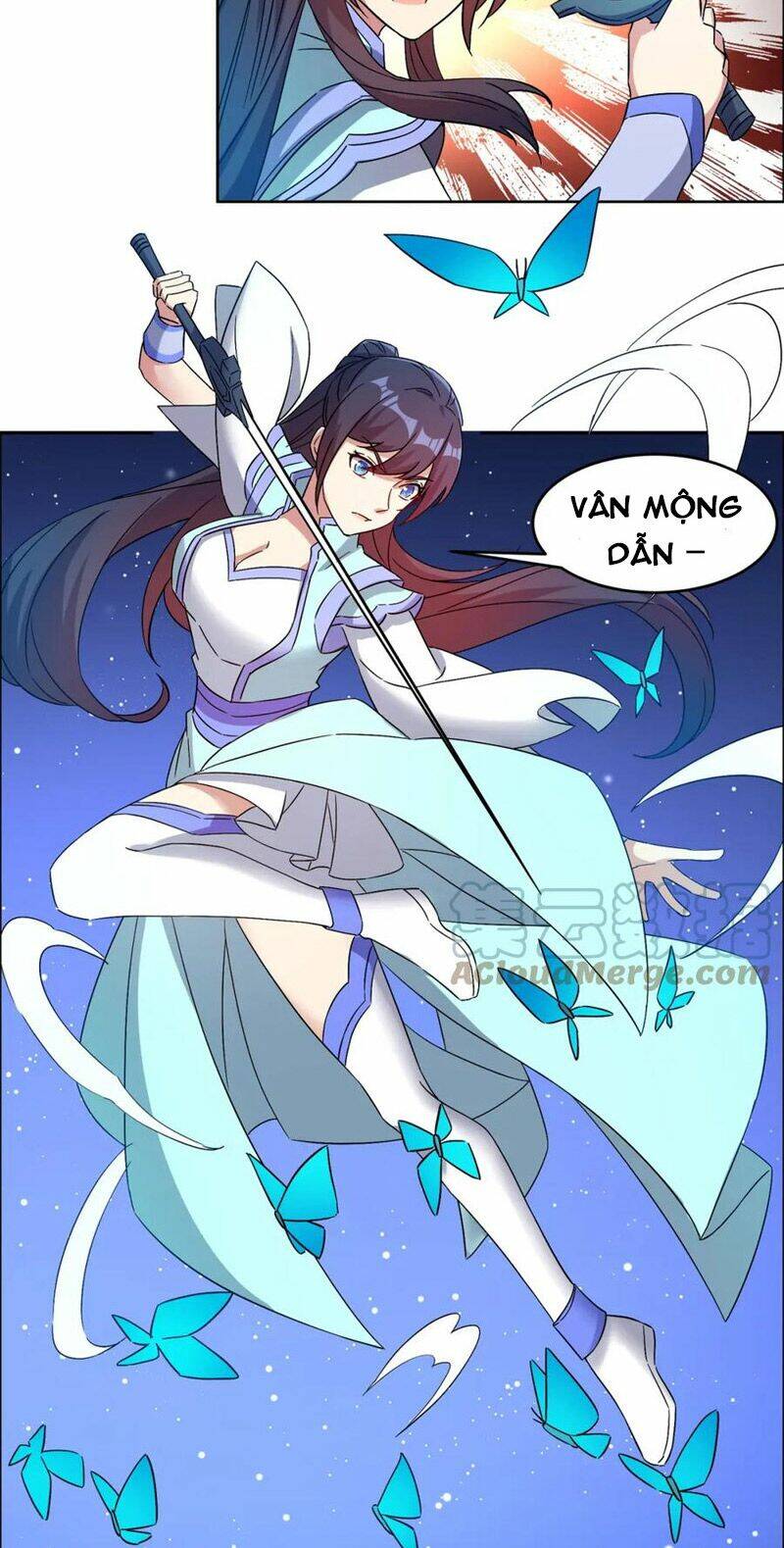 thôn phệ một thế giới tu tiên chapter 146 23