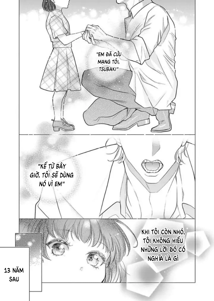 thủ lĩnh yakuza không hề che giấu khao khát độc chiếm tôi chapter 1.1 3