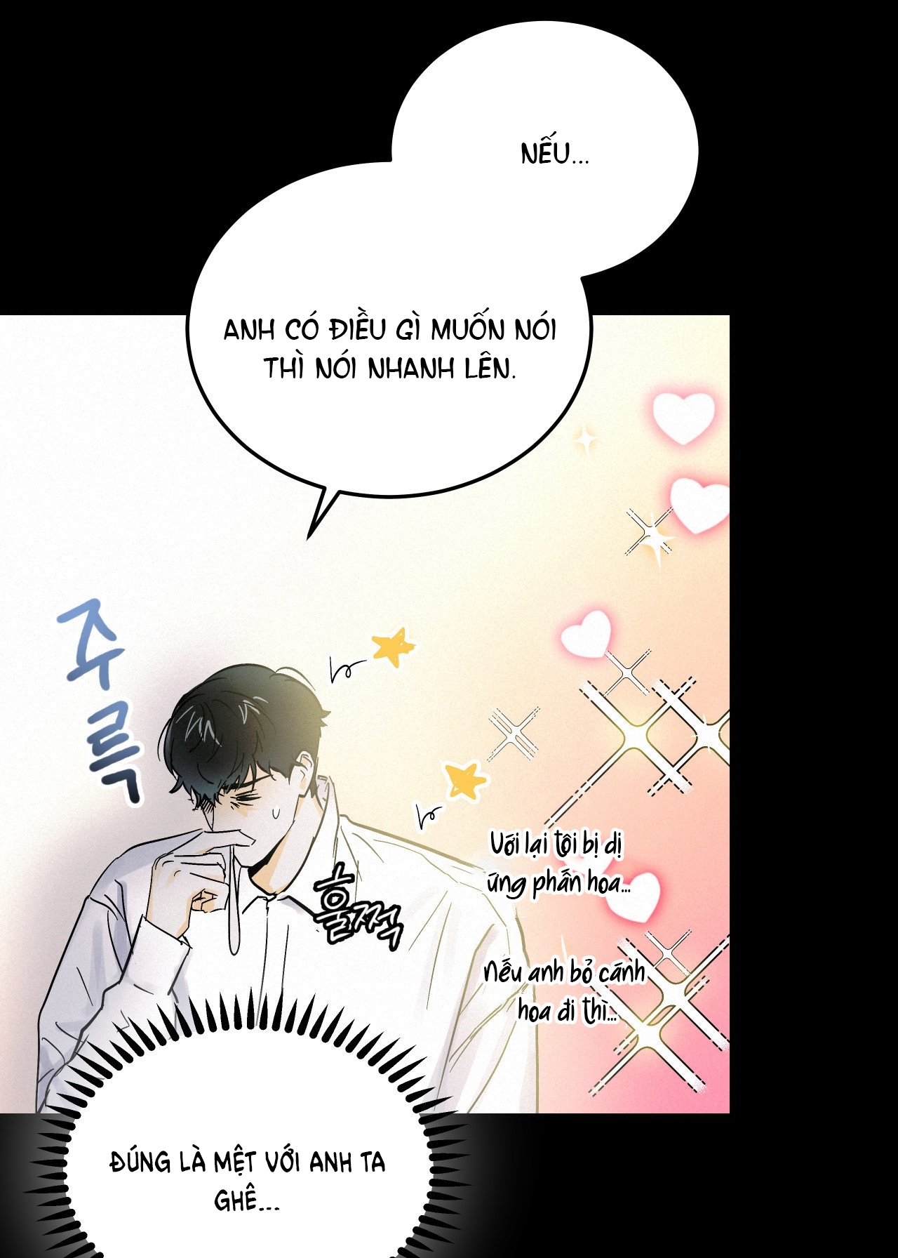 Lại Là Nói Dối chapter 4.1 - Trang 16